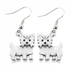 Yorkie Earrings - Image 7