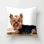 Yorkie Decor Pillow Case - Image 10