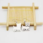 Yorkie Earrings - Image 4