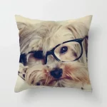 Yorkie Decor Pillow Case - Image 5