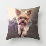 Yorkie Decor Pillow Case - Image 6