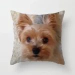Yorkie Decor Pillow Case - Image 24