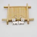 Yorkie Earrings - Image 6