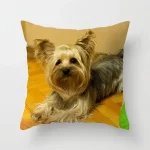 Yorkie Decor Pillow Case - Image 22
