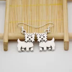 Yorkie Earrings - Image 2