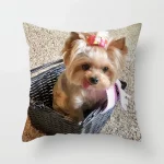 Yorkie Decor Pillow Case - Image 20