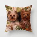 Yorkie Decor Pillow Case - Image 21