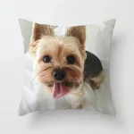 Yorkie Decor Pillow Case - Image 15