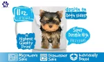 Cute Yorkshire Terrier Mug - Image 3