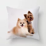 Yorkie Decor Pillow Case - Image 12