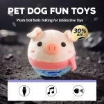 Interactive Yorkie Pal Toy - Image 2