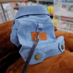 Denim Dream Yorkie Jacket - Image 2