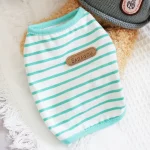 Yorkie Summer Casual T-shirt - Image 7