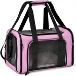 yorkies gram mesh yorkie carrier bag