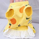 Summer Vibes Yorkie Dress - Image 5