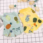 Summer Vibes Yorkie Dress - Image 4