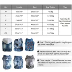 Denim Yorkshire Terrier Vest - Image 6