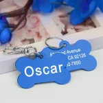 Personalized Yorkie ID Tag - Image 9