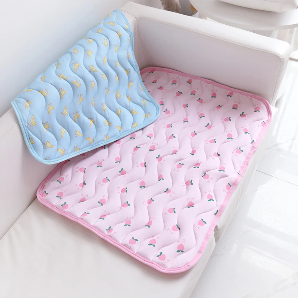 S3a947452f8c44716a3322bf35a0f40d9R.webp Summer Cooling Yorkie Mat - Image 1