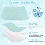 Summer Cooling Yorkie Mat - Image 3