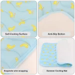 Summer Cooling Yorkie Mat - Image 4