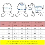 Denim Yorkie Shirt Harness - Image 5