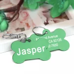 Personalized Yorkie ID Tag - Image 7