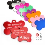 Personalized Yorkie ID Tag - Image 3