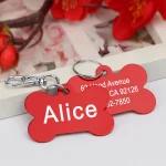 Personalized Yorkie ID Tag - Image 8