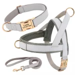 No-Pull Yorkie Harness & Collar - Image 6