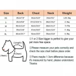 Summer Cooling Yorkie Vest - Image 2