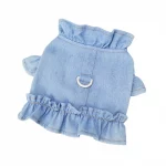 Denim Yorkie Shirt Harness - Image 6