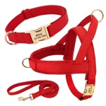No-Pull Yorkie Harness & Collar - Image 7