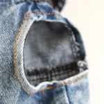 Denim Yorkshire Terrier Vest - Image 4