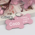 Personalized Yorkie ID Tag - Image 5