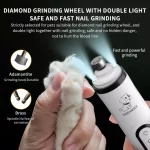 Yorkie Nail Grinder - Image 8