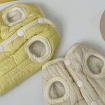 Padded Teddy Yorkie Vest - Image 4