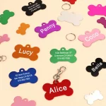 Personalized Yorkie ID Tag - Image 2