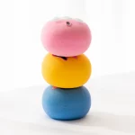 Crazy Rubber Yorkie Ball - Image 2