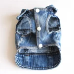 Denim Yorkshire Terrier Vest - Image 3