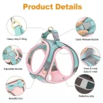 SummerTime Yorkie Harness - Image 12