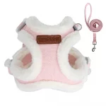 Snuggly Winter Yorkie Harness - Image 7