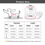 Fur Dream Yorkie Harness - Image 5