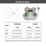 Snuggly Winter Yorkie Harness - Image 5