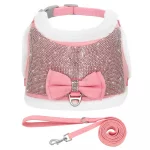 Yorkie Diamond Harness - Image 6