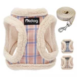 Fur Dream Yorkie Harness