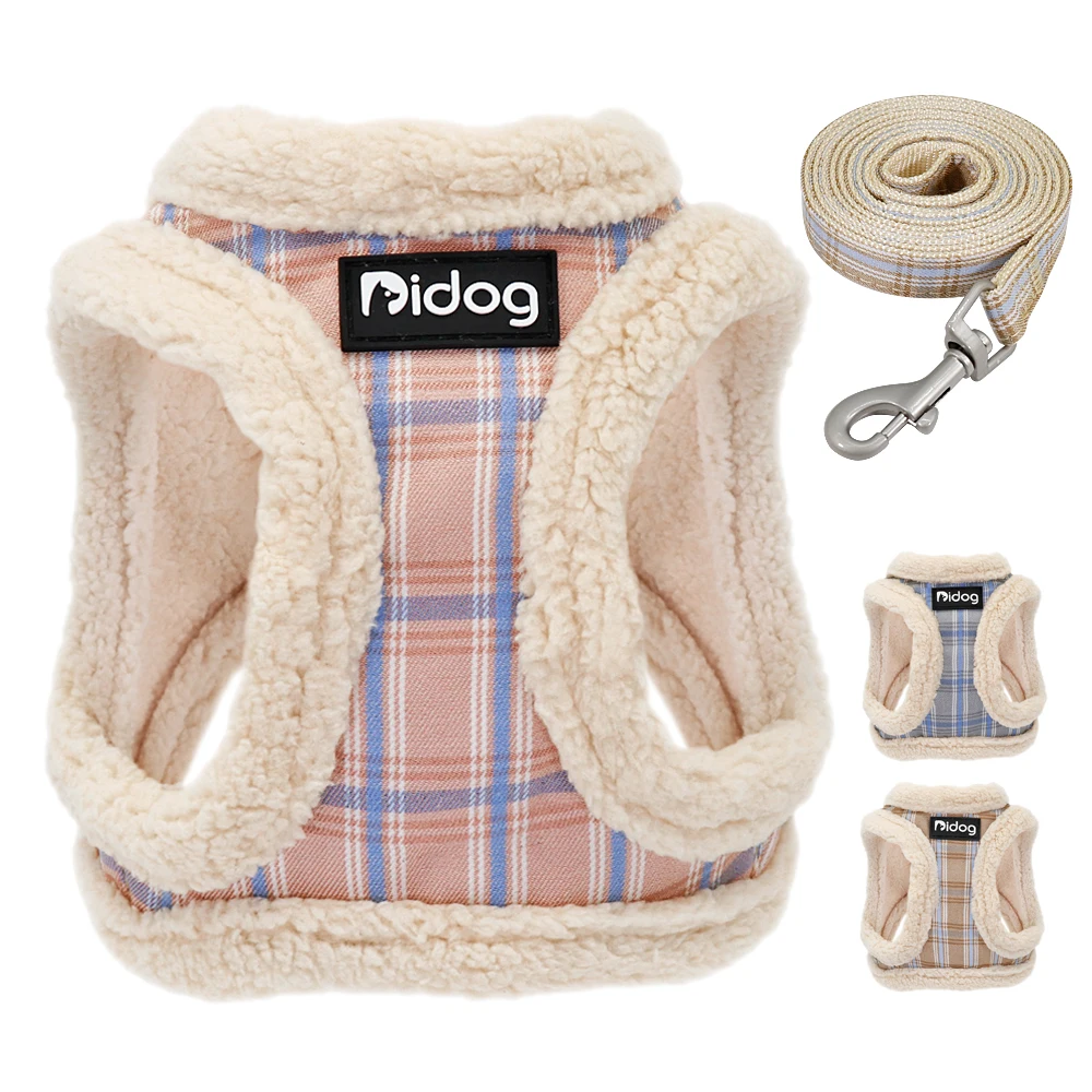 H58b3bea3ab46447695995ded3ed34531p.webp Fur Dream Yorkie Harness - Image 1