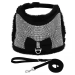 Yorkie Diamond Harness - Image 7