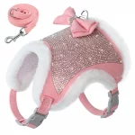 Yorkie Diamond Harness - Image 2