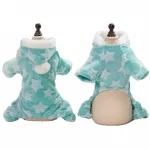 Winter Touch Yorkie Pajamas - Image 4